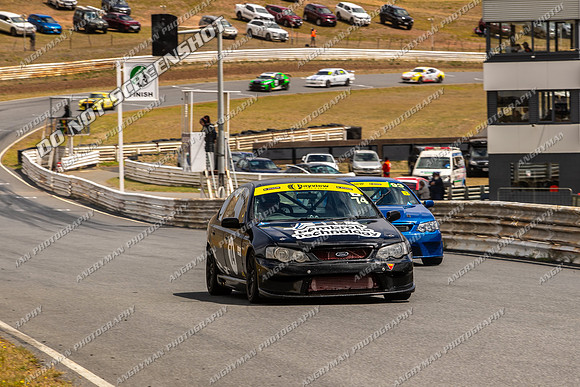 Sports GT 74 - TCRC Rnd 1 - 26-29 Jan 2024-5