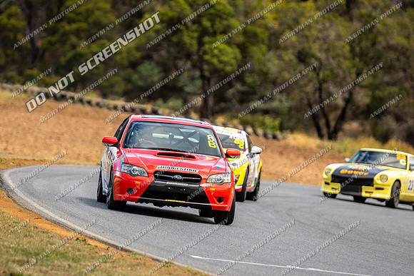 Sports GT 8 - TCRC Rnd 1 - 26-29 Jan 2024
