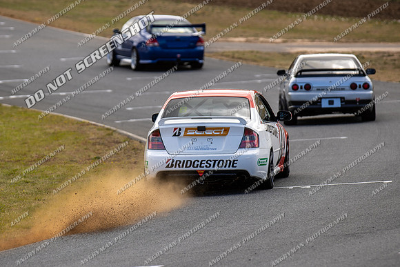 Sports GT 8 - TCRC Rnd 1 - 26-29 Jan 2024-3