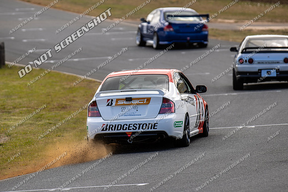 Sports GT 8 - TCRC Rnd 1 - 26-29 Jan 2024-2