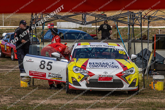 Sports GT 85 - TCRC Rnd 1 - 26-29 Jan 2024