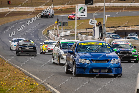 Sports GT 93 - TCRC Rnd 1 - 26-29 Jan 2024-2