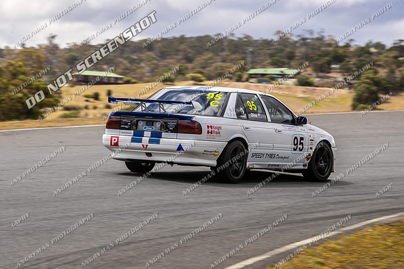 Sports GT 95 - TCRC Rnd 1 - 26-29 Jan 2024-5