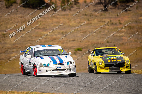 Sports GT 95 - TCRC Rnd 1 - 26-29 Jan 2024-6