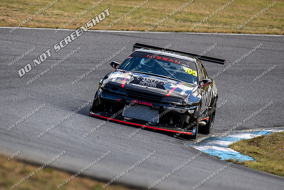 Sports Sedan 105 - TCRC Rnd 1 - 26-29 Jan 2024-10