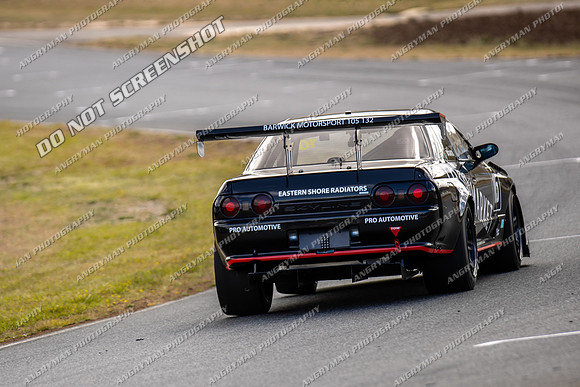 Sports Sedan 105 - TCRC Rnd 1 - 26-29 Jan 2024-16