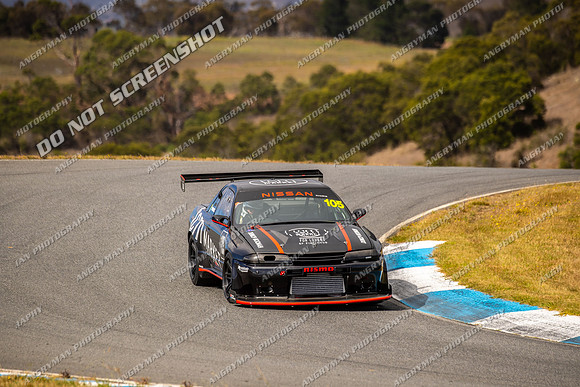 Sports Sedan 105 - TCRC Rnd 1 - 26-29 Jan 2024-26