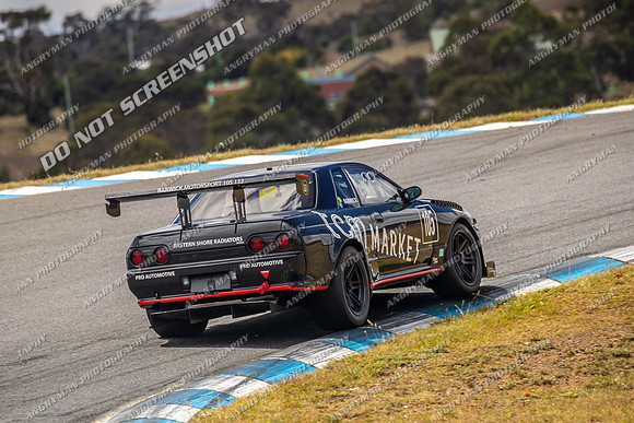 Sports Sedan 105 - TCRC Rnd 1 - 26-29 Jan 2024-33