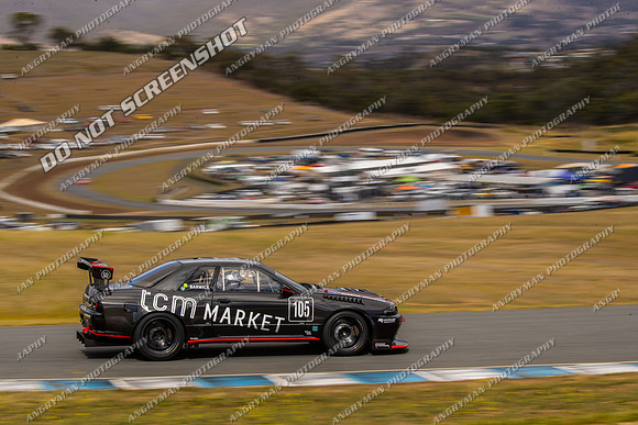 Sports Sedan 105 - TCRC Rnd 1 - 26-29 Jan 2024-30