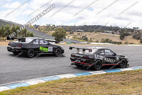 Sports Sedan 105 - TCRC Rnd 1 - 26-29 Jan 2024-18
