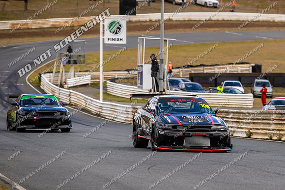 Sports Sedan 105 - TCRC Rnd 1 - 26-29 Jan 2024-20