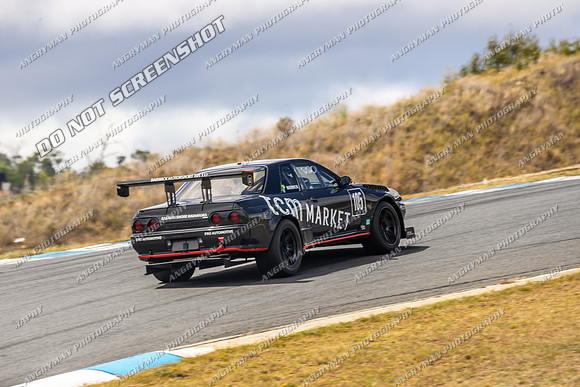 Sports Sedan 105 - TCRC Rnd 1 - 26-29 Jan 2024-35