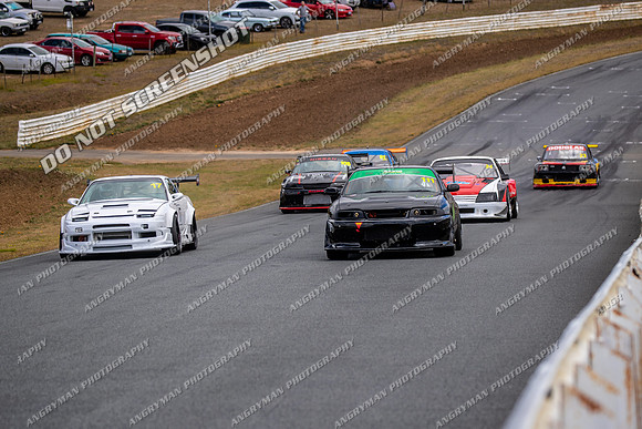 Sports Sedan 111 - TCRC Rnd 1 - 26-29 Jan 2024-18