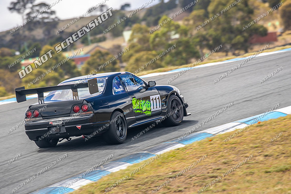 Sports Sedan 111 - TCRC Rnd 1 - 26-29 Jan 2024-20