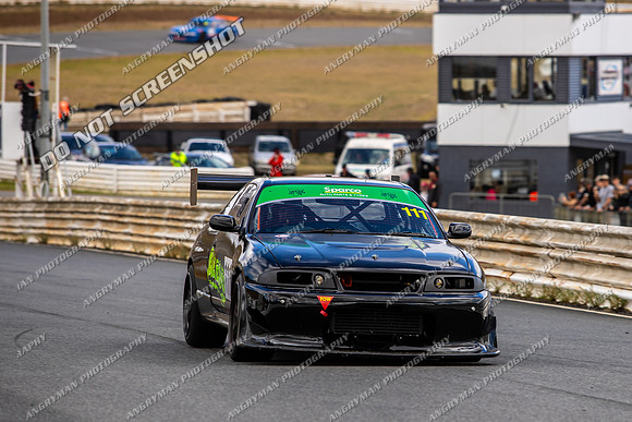 Sports Sedan 111 - TCRC Rnd 1 - 26-29 Jan 2024-8