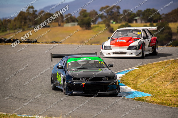 Sports Sedan 111 - TCRC Rnd 1 - 26-29 Jan 2024-13