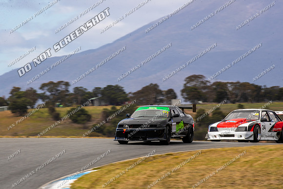 Sports Sedan 111 - TCRC Rnd 1 - 26-29 Jan 2024-15