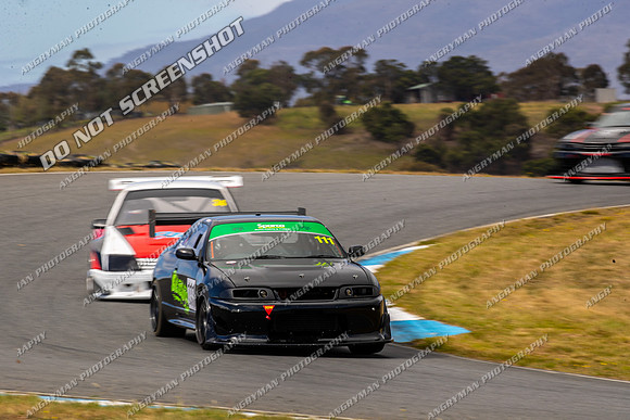 Sports Sedan 111 - TCRC Rnd 1 - 26-29 Jan 2024-16
