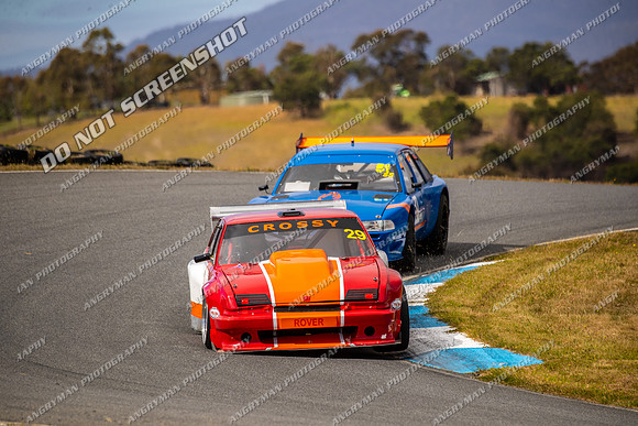Sports Sedan 29 - TCRC Rnd 1 - 26-29 Jan 2024-12