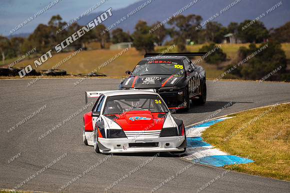 Sports Sedan 34 - TCRC Rnd 1 - 26-29 Jan 2024-15