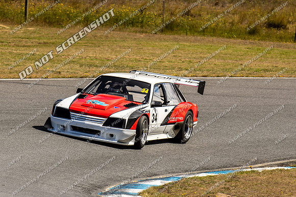 Sports Sedan 34 - TCRC Rnd 1 - 26-29 Jan 2024-5