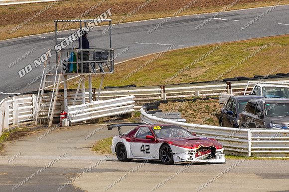 Sports Sedan 42 - TCRC Rnd 1 - 26-29 Jan 2024