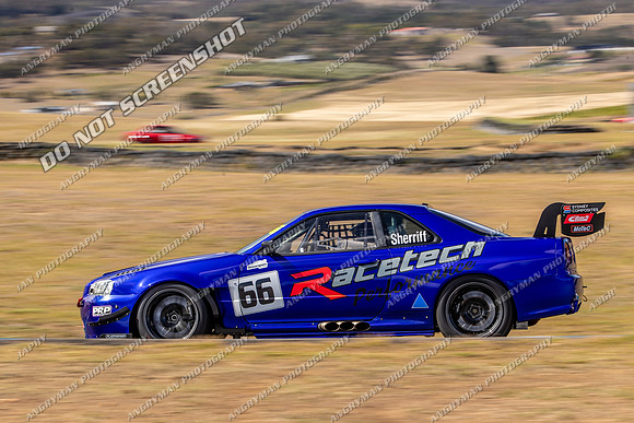 Sports Sedan 66 - TCRC Rnd 1 - 26-29 Jan 2024-5