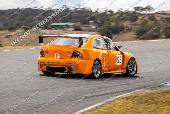 Sports Sedan 93 - TCRC Rnd 1 - 26-29 Jan 2024-4