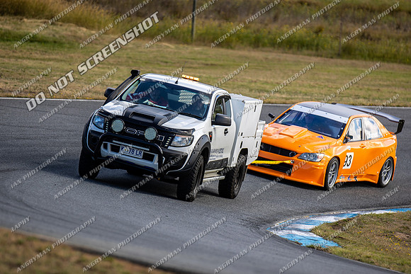 Sports Sedan 93 - TCRC Rnd 1 - 26-29 Jan 2024