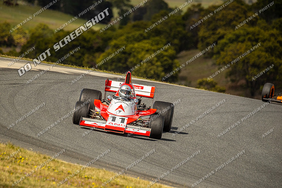 F5000 Group Q & R & Invited - 11 - Baskerville Historics 2024-8
