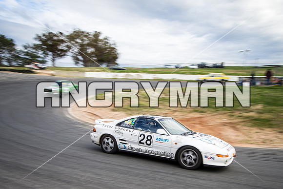 regularity 28 - Super Series - 25th May 2014-5