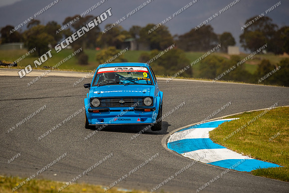 Muscle Car Cup - 9 - Baskerville Historics 2024-5