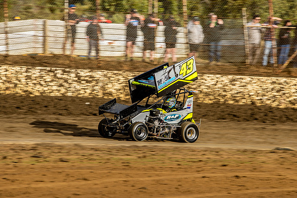 Formula 500 43 T43 - 12 - Hobart - 26-27 Jan 2024