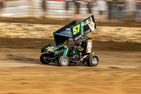 Formula 500 57 T57 - 12 - Hobart - 26-27 Jan 2024