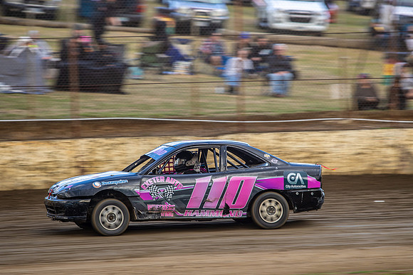 Junior 110 T110 - 12 - Hobart - 26-27 Jan 2024-4