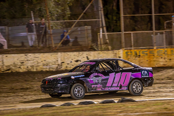 Junior 110 T110 - 12 - Hobart - 26-27 Jan 2024-15