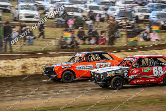 Junior 333 T333 - 12 - Hobart - 26-27 Jan 2024