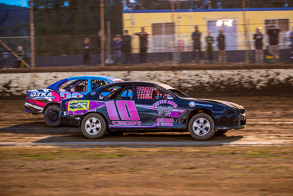 Street Stock 10 T10 - 12 - Hobart - 26-27 Jan 2024-7