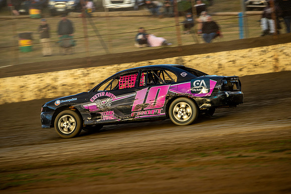 Street Stock 10 T10 - 12 - Hobart - 26-27 Jan 2024-3