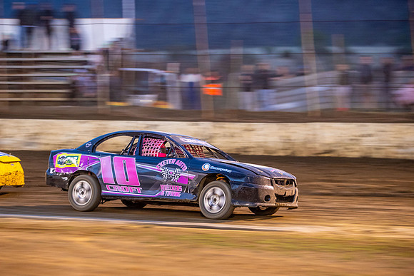 Street Stock 10 T10 - 12 - Hobart - 26-27 Jan 2024-10
