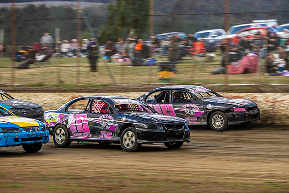 Street Stock 10 T10 - 12 - Hobart - 26-27 Jan 2024