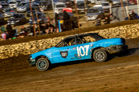 Street Stock 107 T107 - 12 - Hobart - 26-27 Jan 2024-2