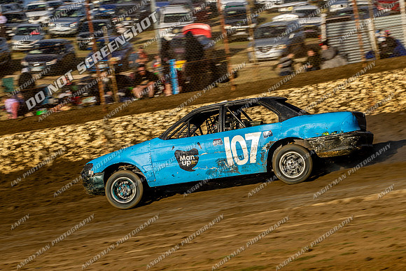 Street Stock 107 T107 - 12 - Hobart - 26-27 Jan 2024-2