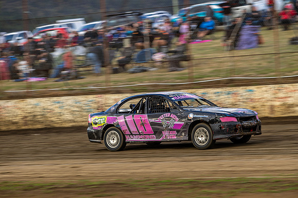 Street Stock 110 T110 - 12 - Hobart - 26-27 Jan 2024