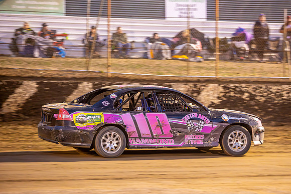 Street Stock 110 T110 - 12 - Hobart - 26-27 Jan 2024-8