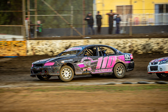 Street Stock 110 T110 - 12 - Hobart - 26-27 Jan 2024-3