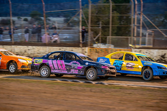 Street Stock 110 T110 - 12 - Hobart - 26-27 Jan 2024-5