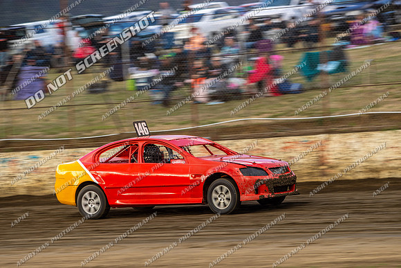Street Stock 146 T146 - 12 - Hobart - 26-27 Jan 2024