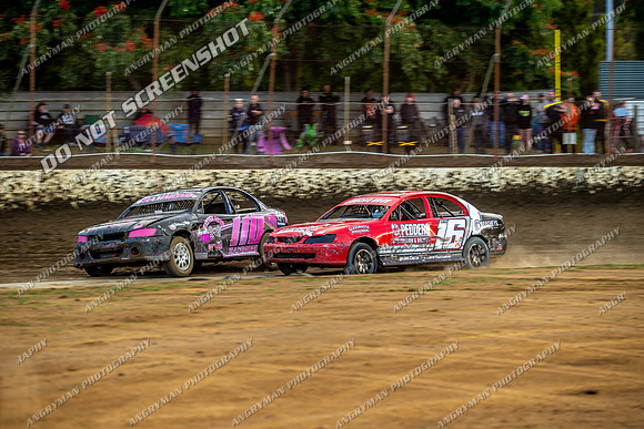 Street Stock 16 T16 - 12 - Hobart - 26-27 Jan 2024-5