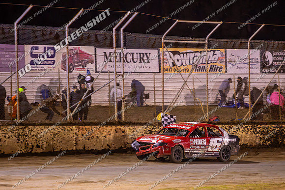 Street Stock 16 T16 - 12 - Hobart - 26-27 Jan 2024-16